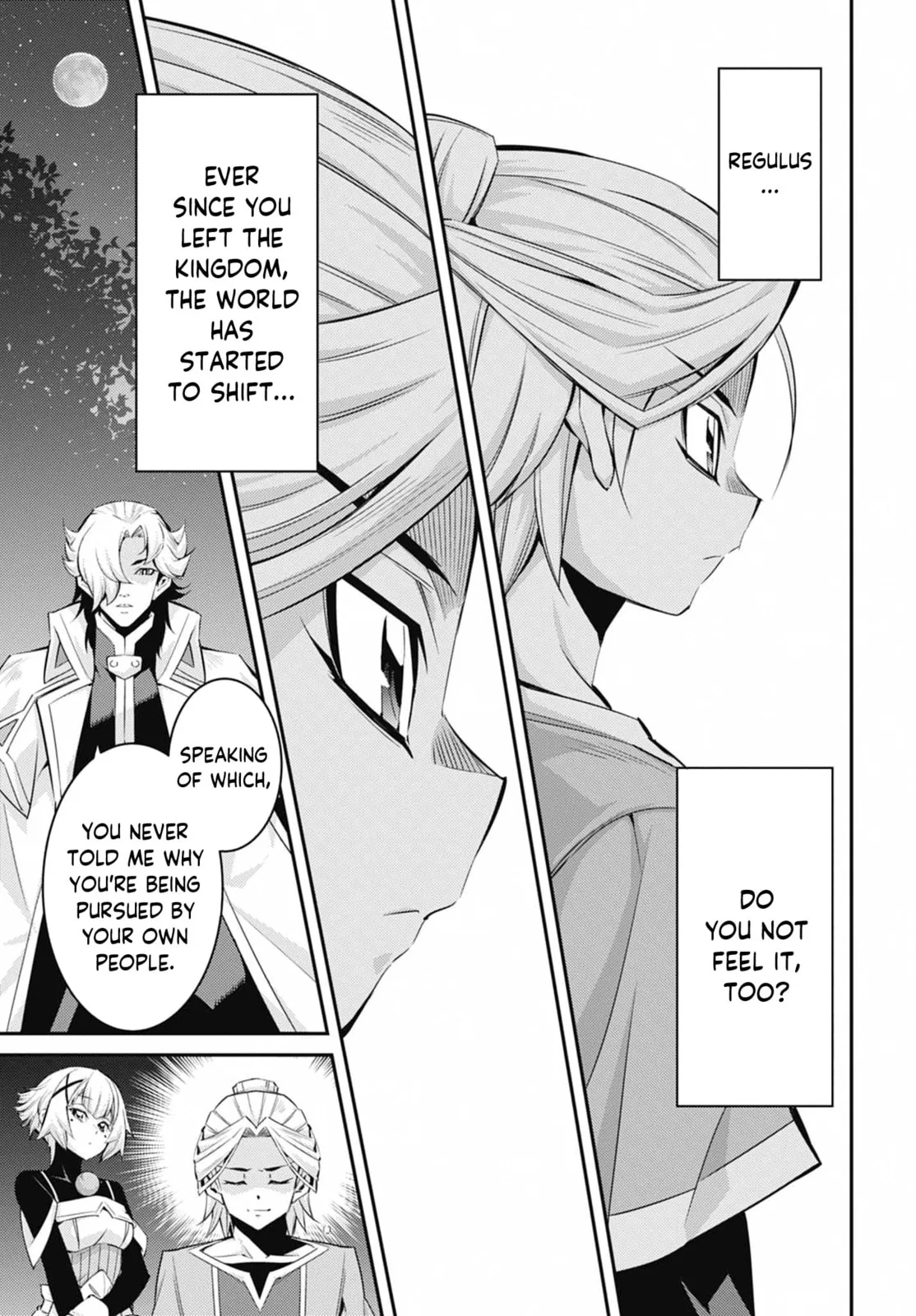 Yu-Gi-Oh OCG STORIES, chapter 43, page 15
