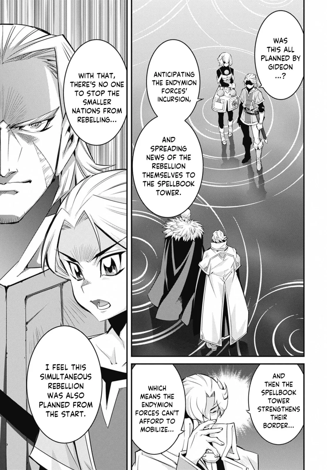 Yu-Gi-Oh OCG STORIES, chapter 43, page 24