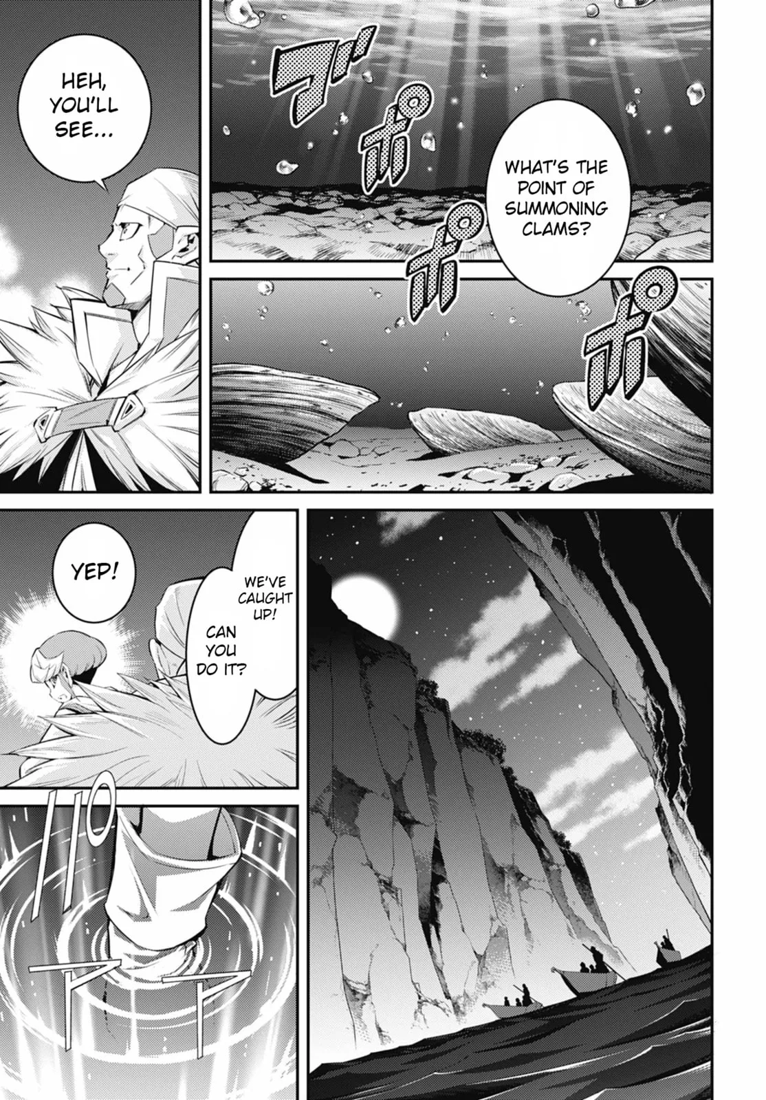 Yu-Gi-Oh OCG STORIES, chapter 44, page 19