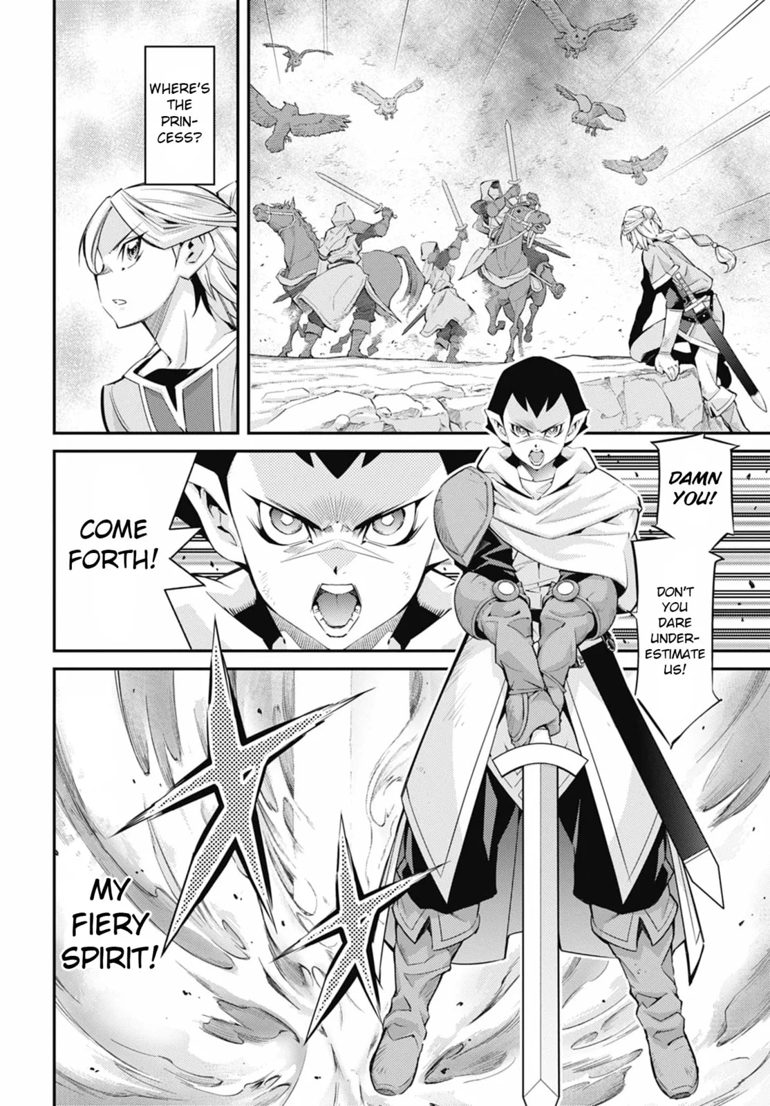 Yu-Gi-Oh OCG STORIES, chapter 44, page 26