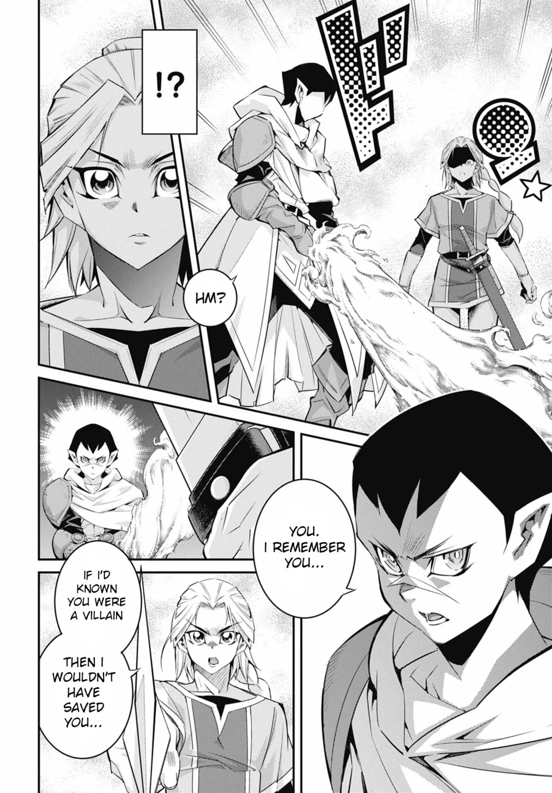 Yu-Gi-Oh OCG STORIES, chapter 44, page 28