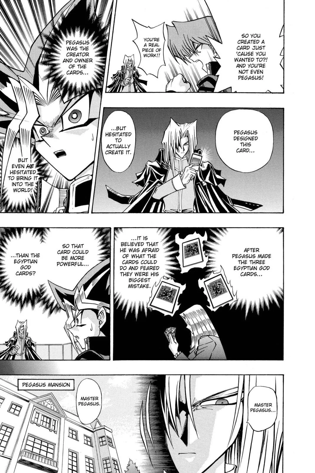 Yu-Gi-Oh! R, chapter 2, page 8