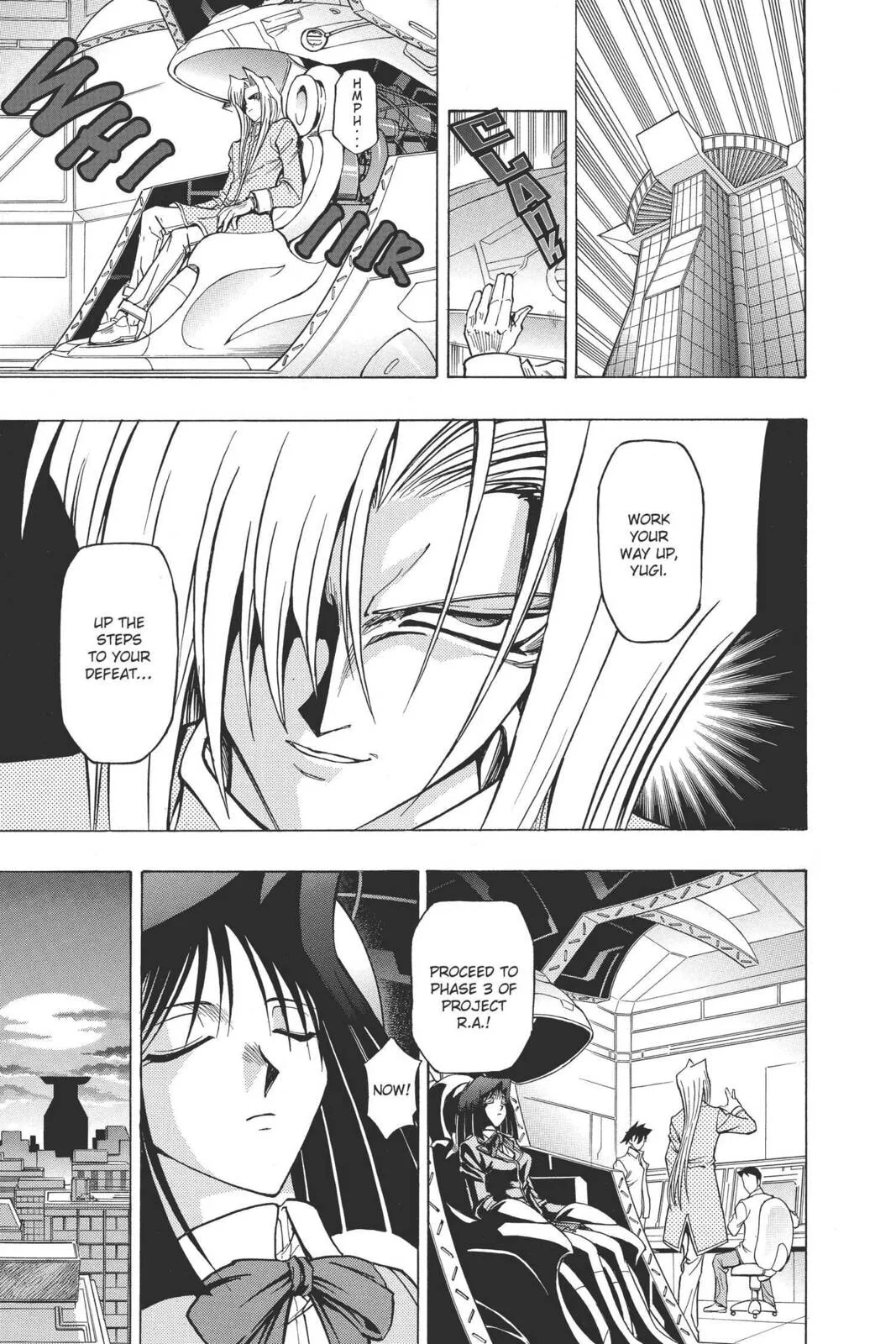 Yu-Gi-Oh! R, chapter 2, page 16