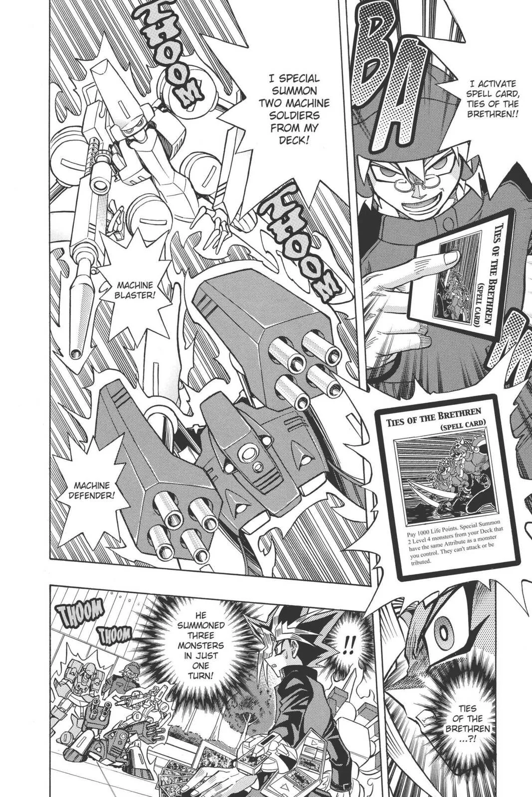 Yu-Gi-Oh! R, chapter 6, page 8