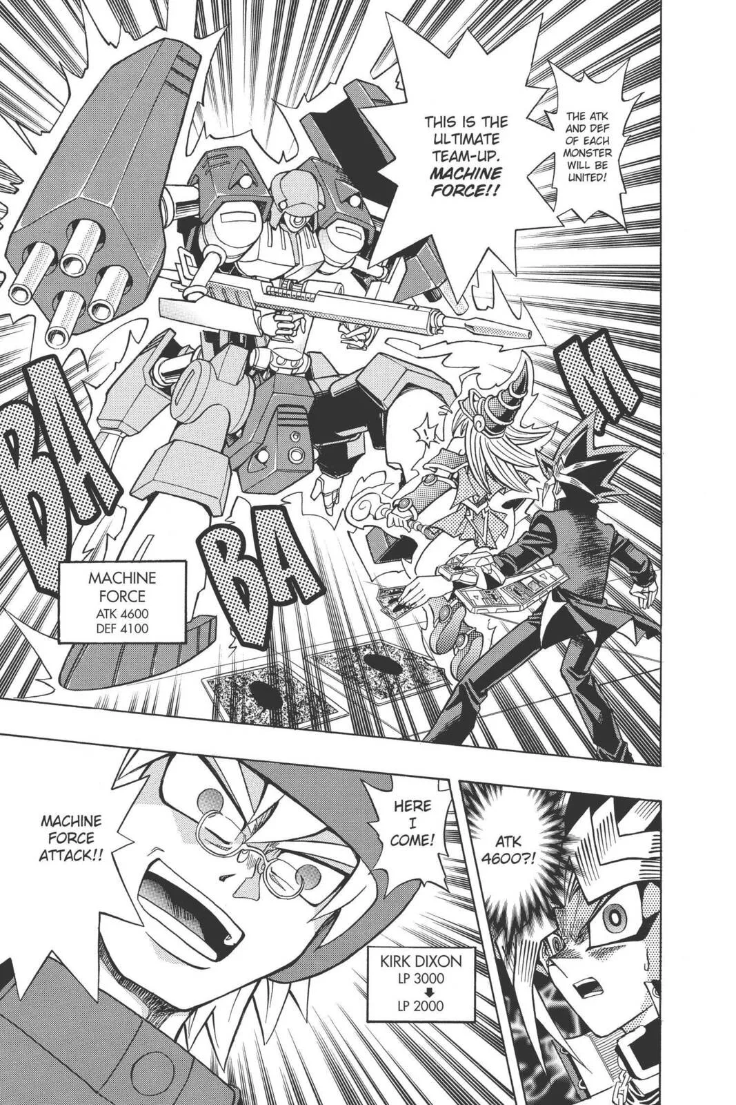 Yu-Gi-Oh! R, chapter 6, page 15