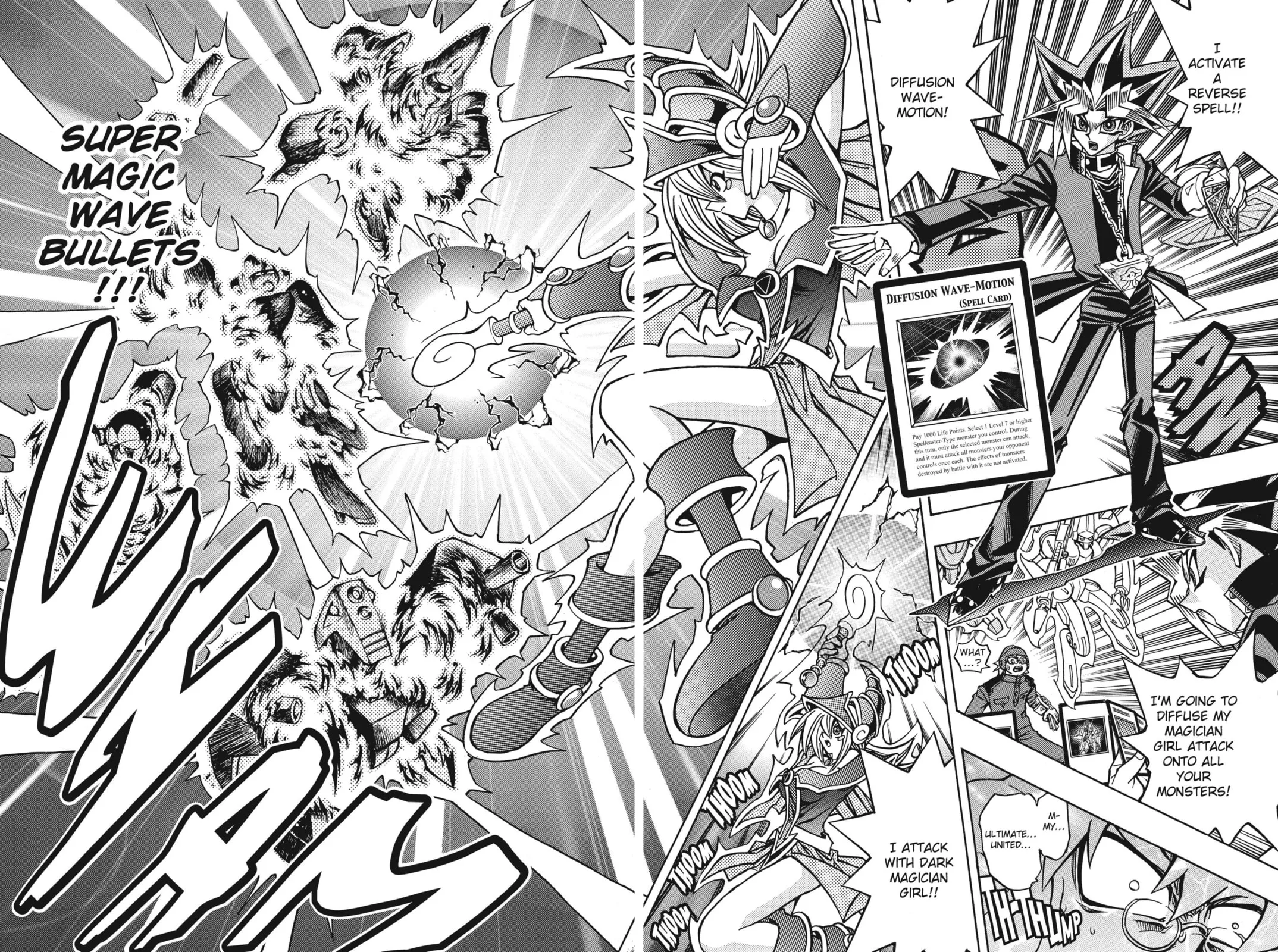 Yu-Gi-Oh! R, chapter 6, page 18