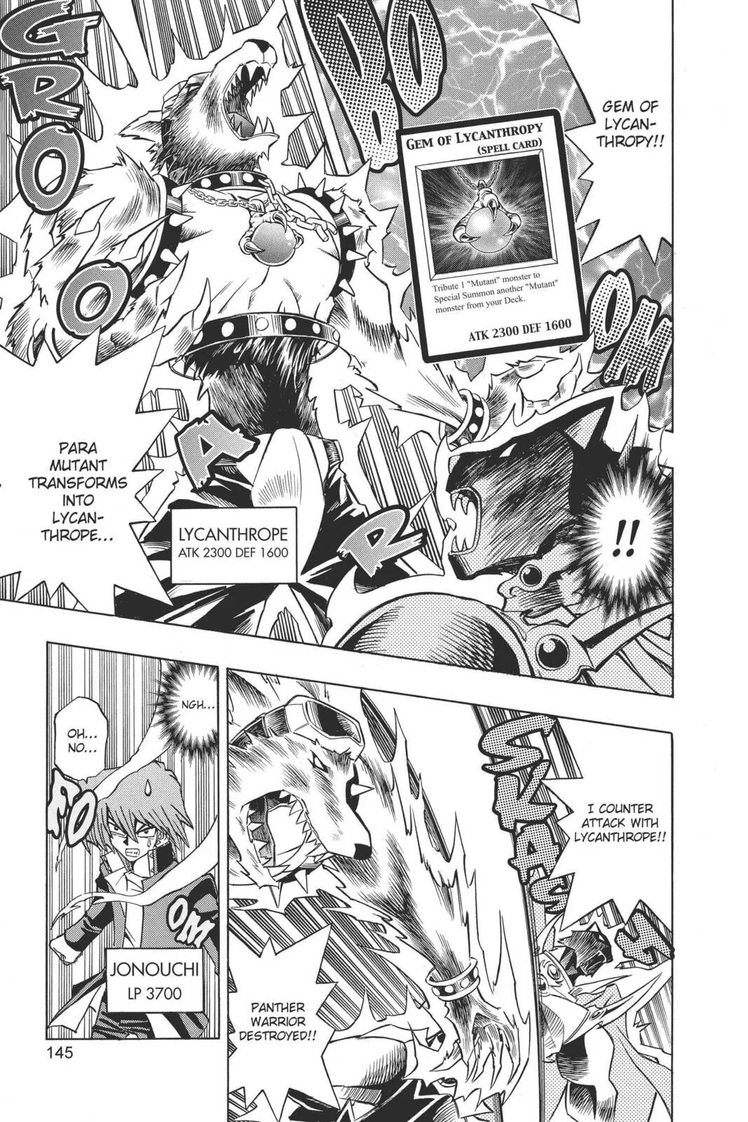 Yu-Gi-Oh! R, chapter 7, page 9