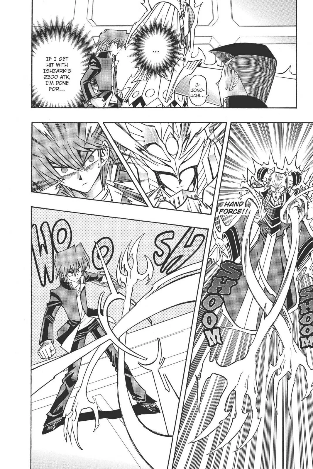 Yu-Gi-Oh! R, chapter 7, page 19