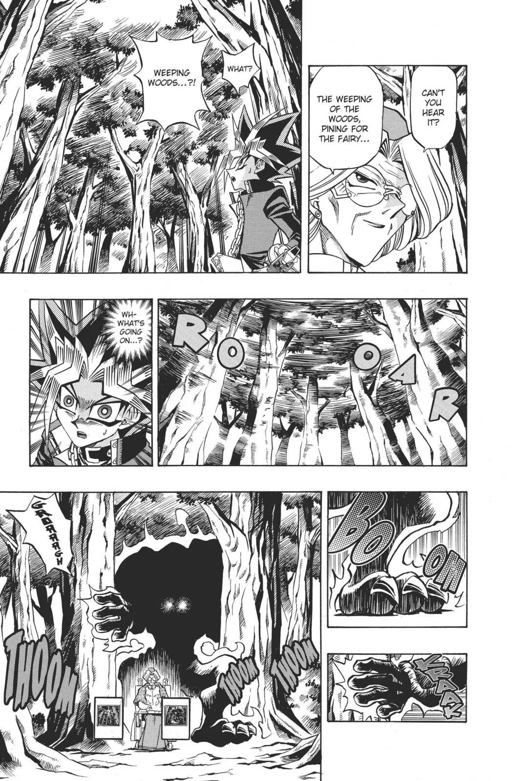 Yu-Gi-Oh! R, chapter 8, page 15