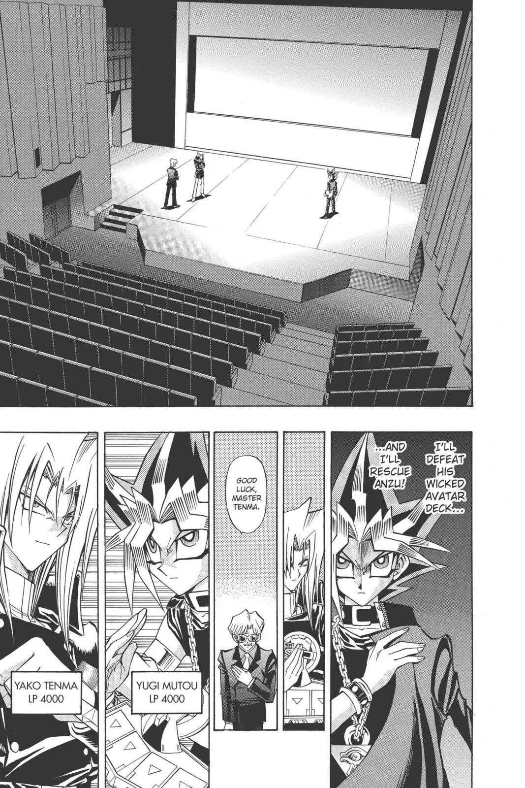 Yu-Gi-Oh! R, chapter 9, page 7
