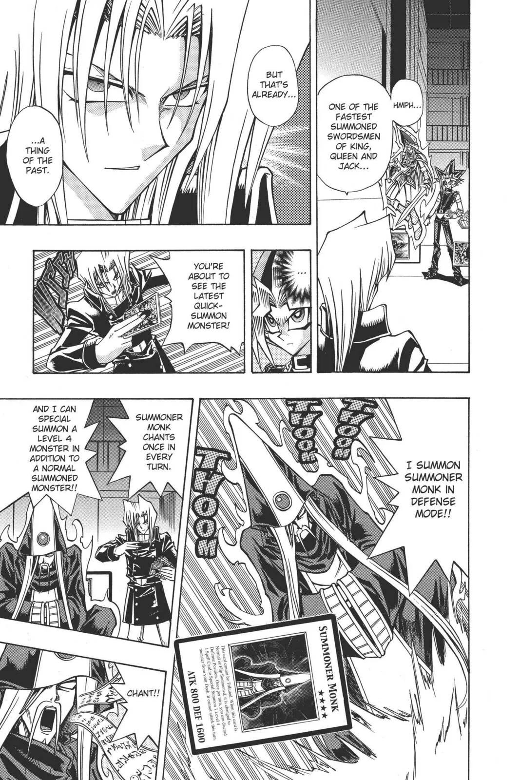 Yu-Gi-Oh! R, chapter 9, page 9