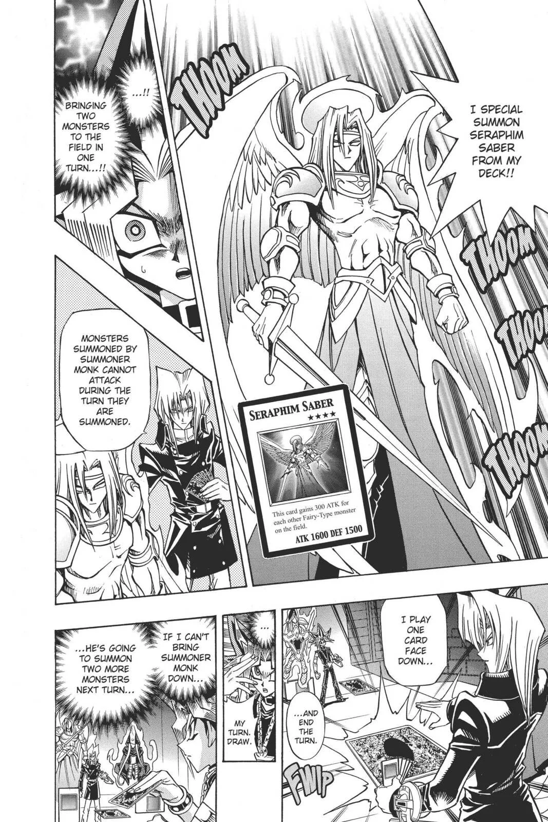 Yu-Gi-Oh! R, chapter 9, page 10