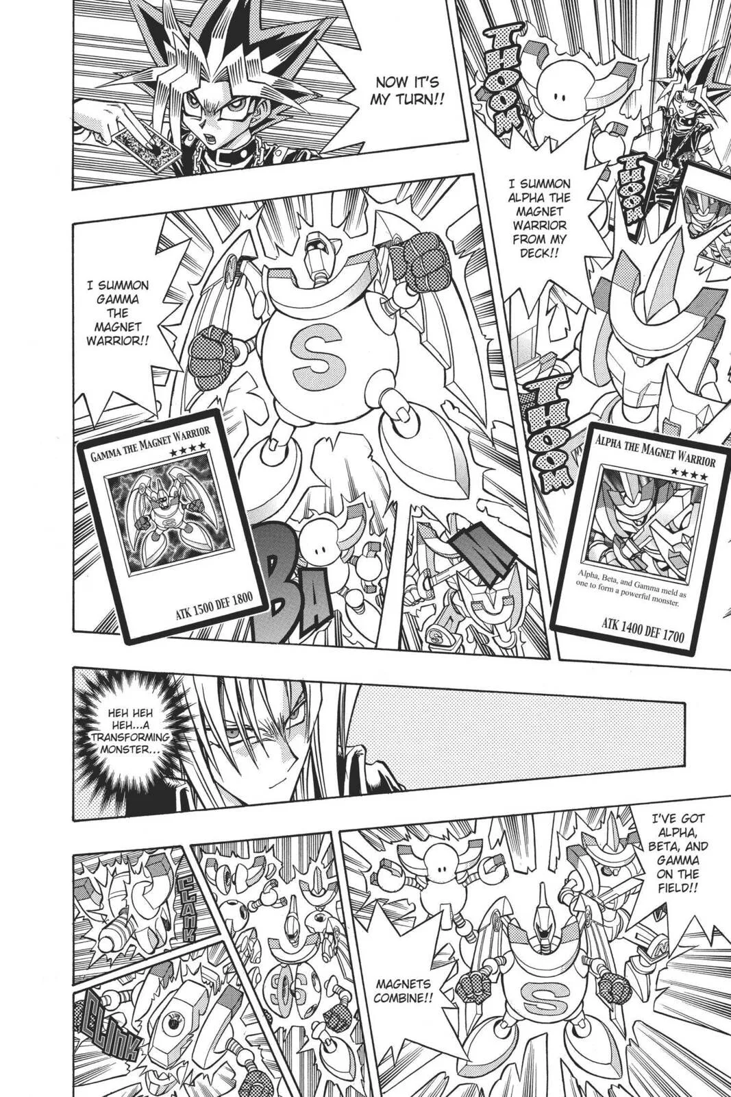 Yu-Gi-Oh! R, chapter 9, page 16
