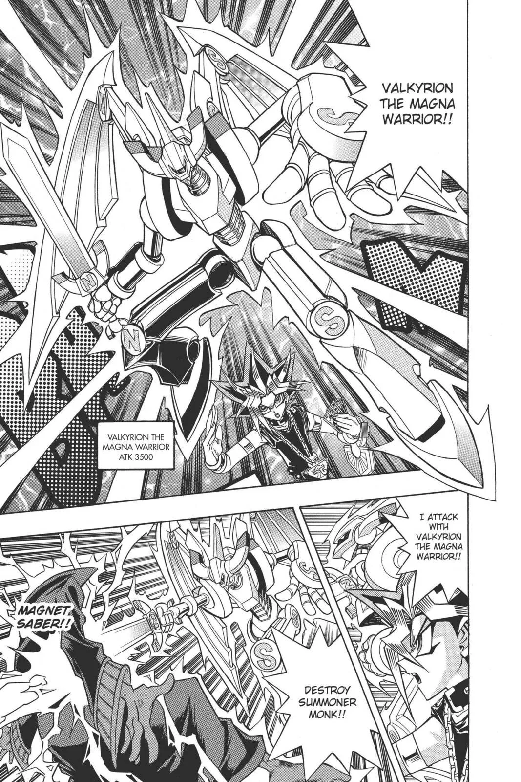 Yu-Gi-Oh! R, chapter 9, page 17