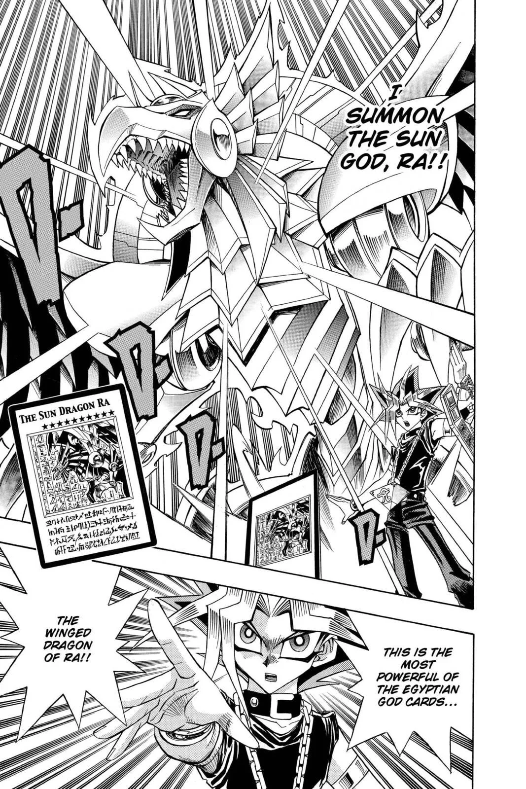 Yu-Gi-Oh! R, chapter 10, page 10