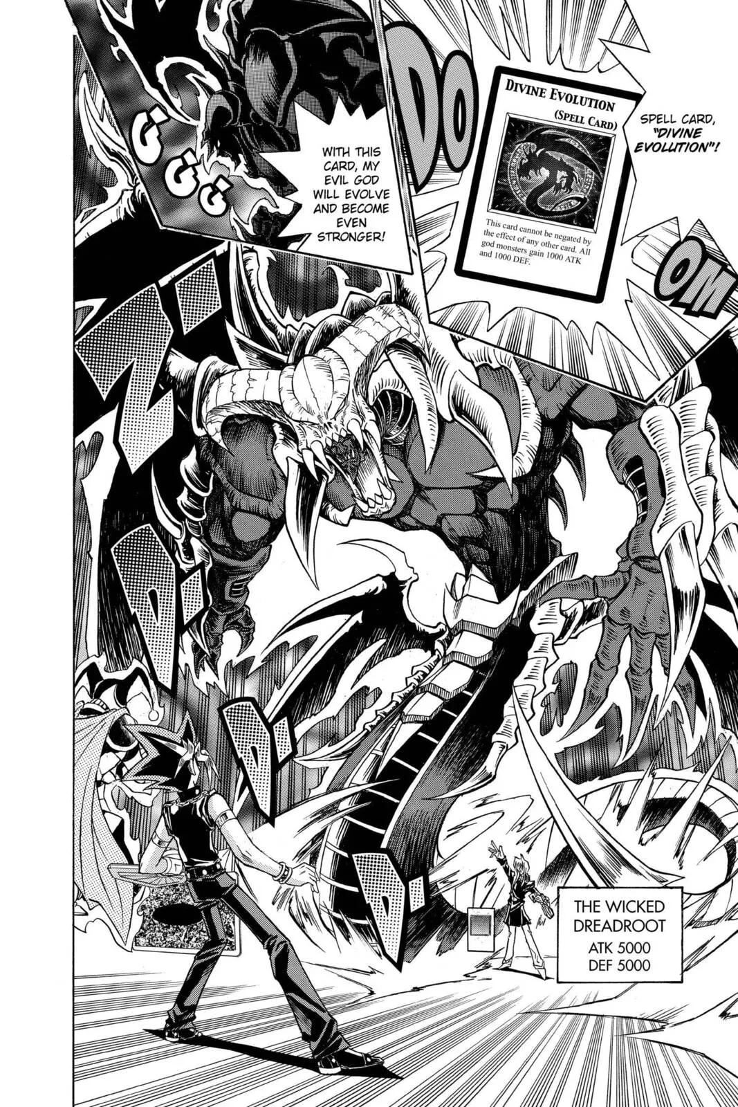 Yu-Gi-Oh! R, chapter 10, page 15
