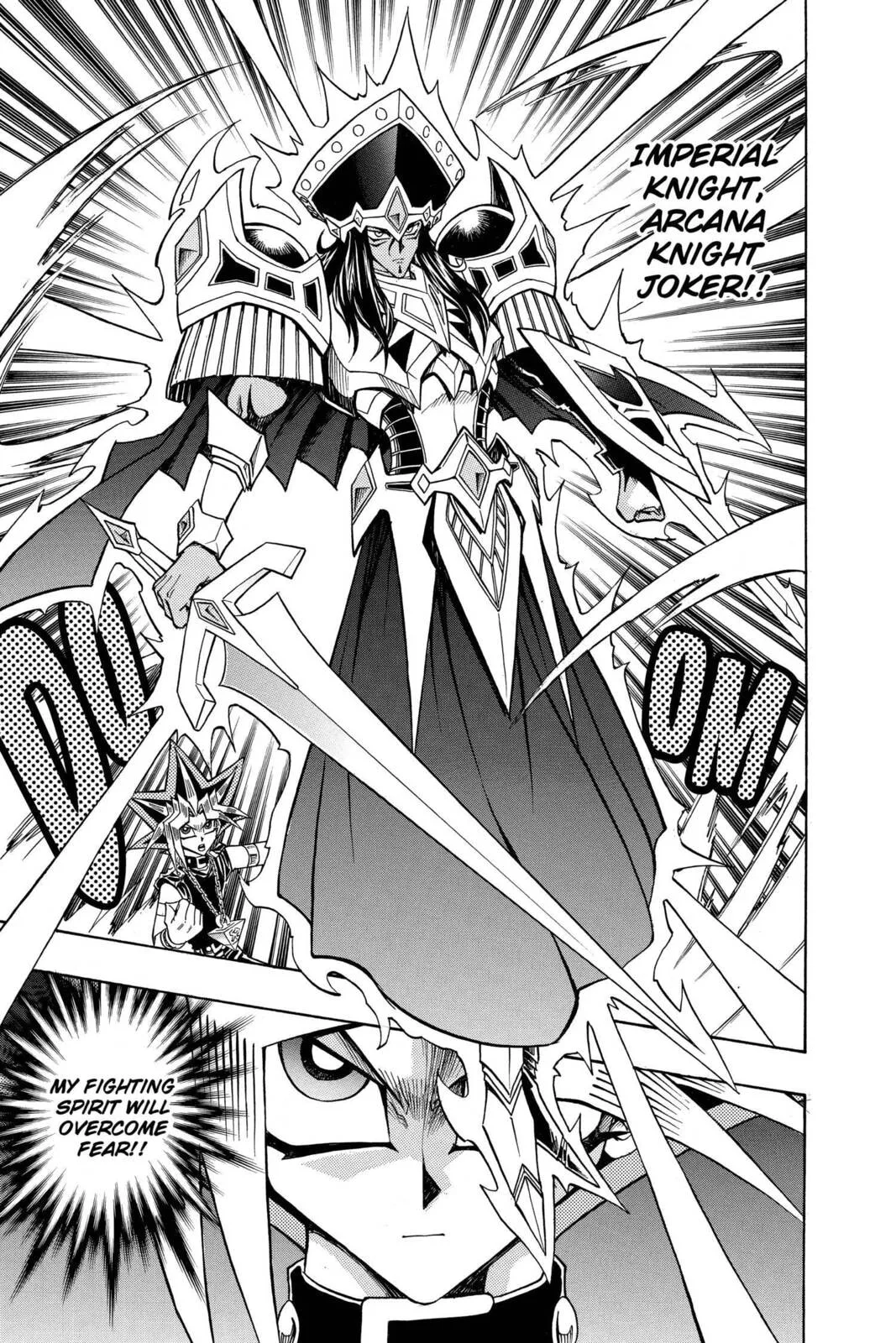 Yu-Gi-Oh! R, chapter 10, page 22