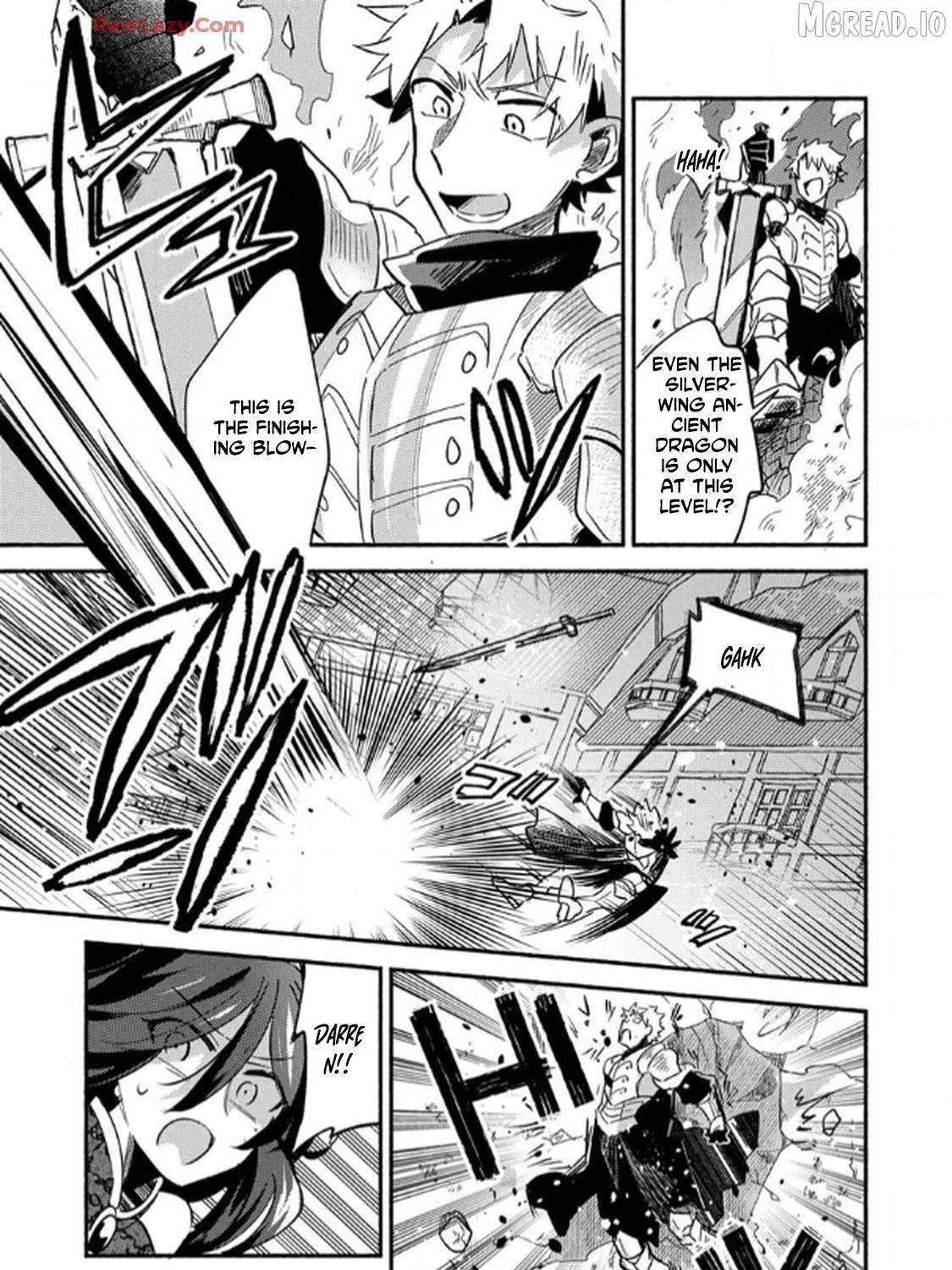 The Healer Banished From the Guild, Was Actually Invincible Because His Mana Was Infinite, So He Becomes a Legend With Unconventional Healing Magic, chapter 4, page 29