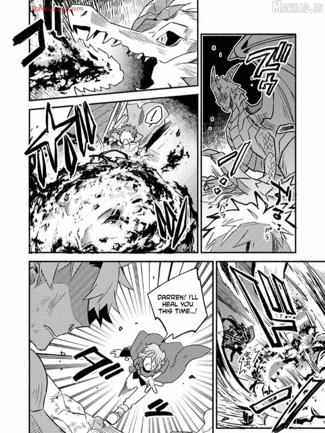 The Healer Banished From the Guild, Was Actually Invincible Because His Mana Was Infinite, So He Becomes a Legend With Unconventional Healing Magic, chapter 4, page 31
