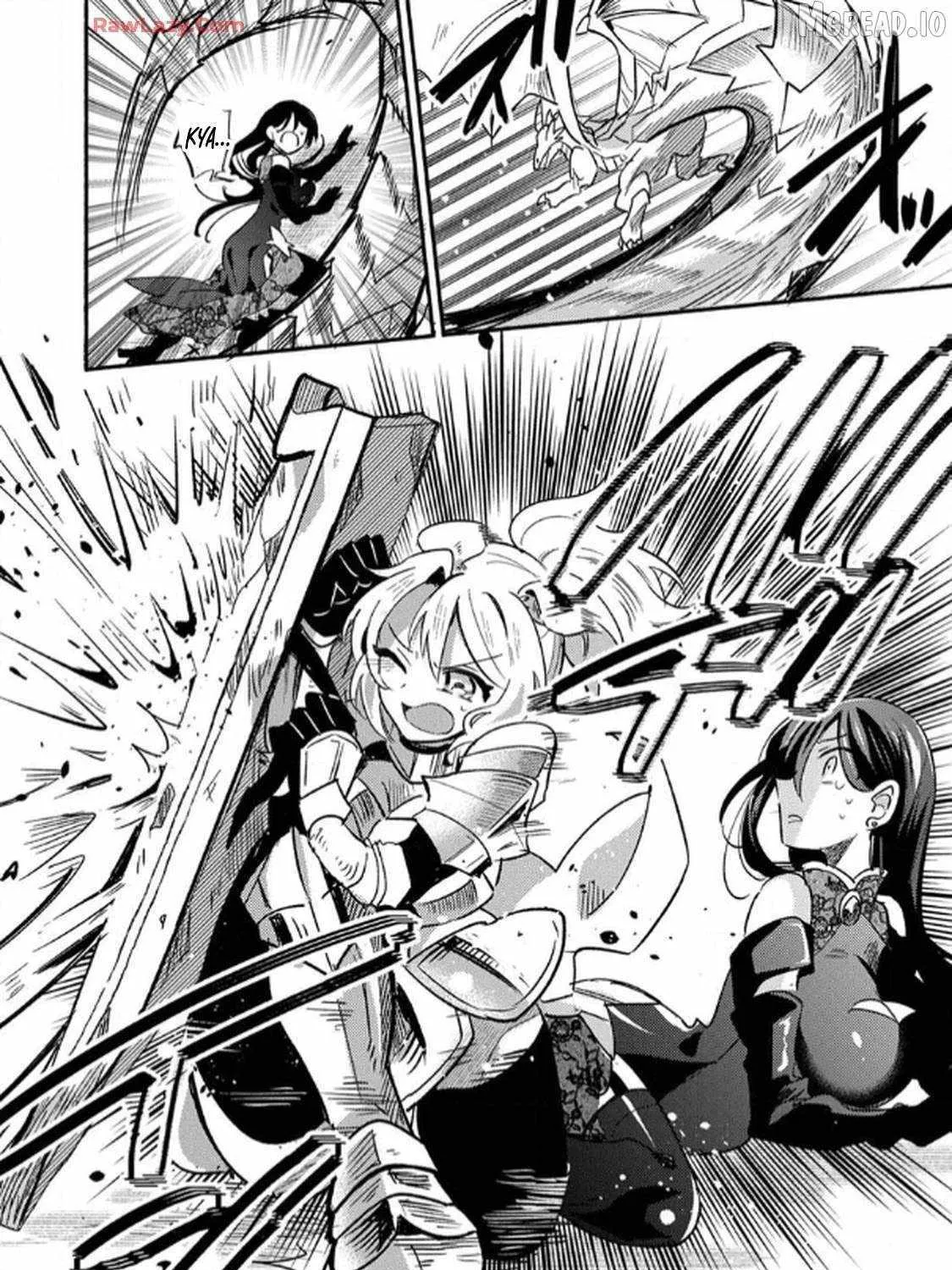 The Healer Banished From the Guild, Was Actually Invincible Because His Mana Was Infinite, So He Becomes a Legend With Unconventional Healing Magic, chapter 4, page 35