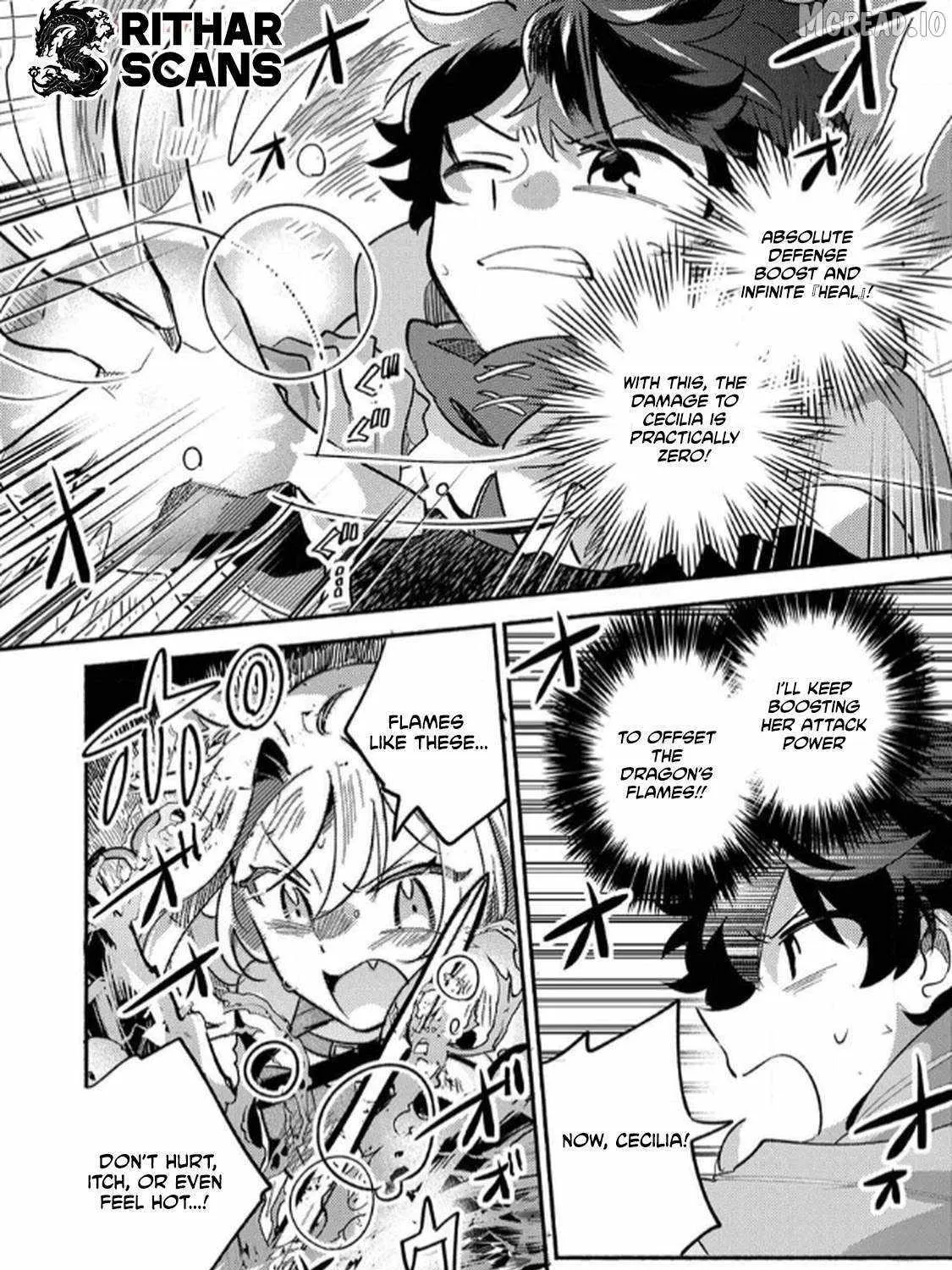 The Healer Banished From the Guild, Was Actually Invincible Because His Mana Was Infinite, So He Becomes a Legend With Unconventional Healing Magic, chapter 4, page 49