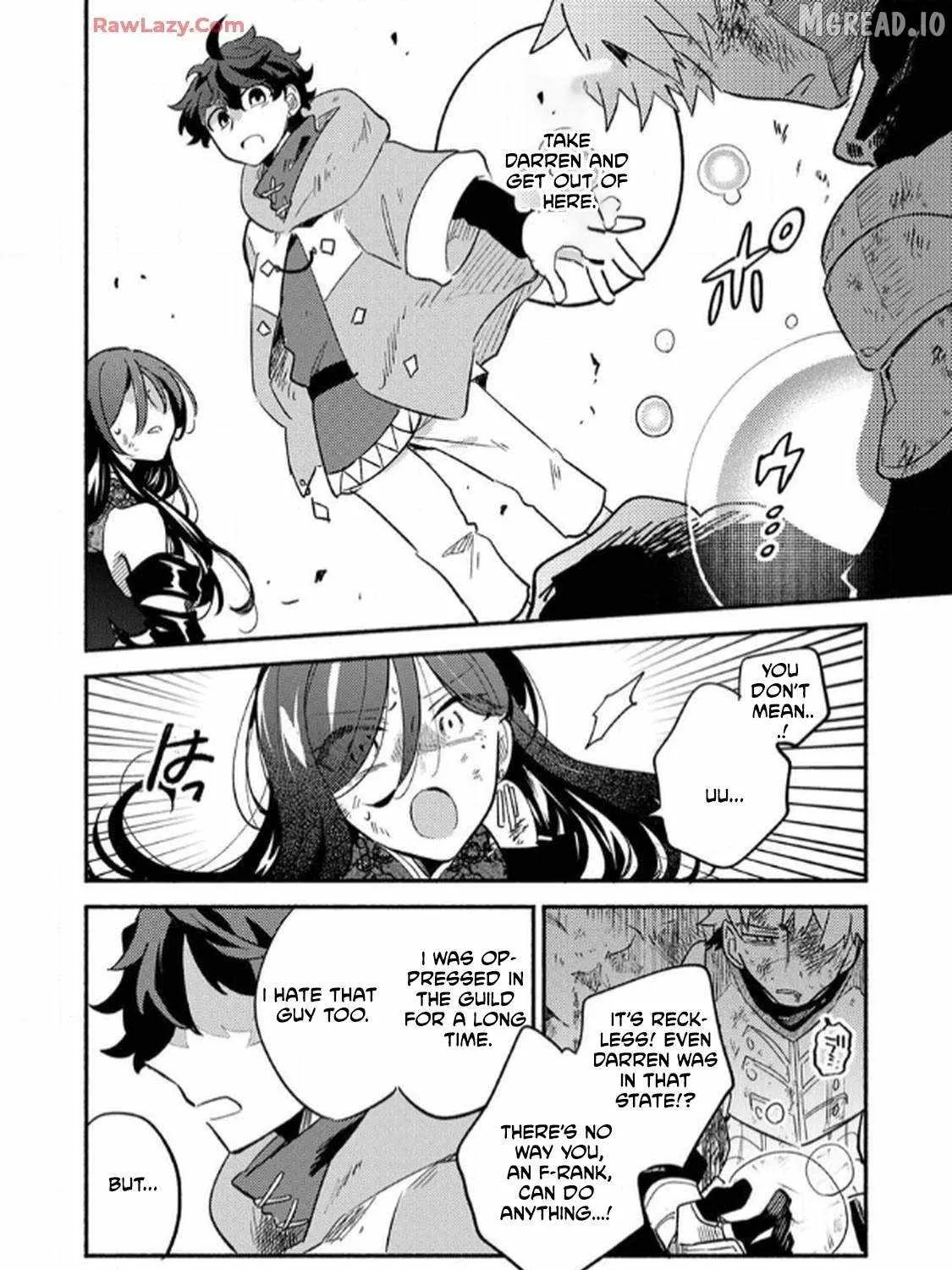 The Healer Banished From the Guild, Was Actually Invincible Because His Mana Was Infinite, So He Becomes a Legend With Unconventional Healing Magic, chapter 4, page 59