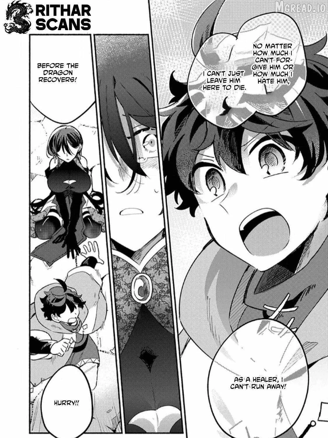 The Healer Banished From the Guild, Was Actually Invincible Because His Mana Was Infinite, So He Becomes a Legend With Unconventional Healing Magic, chapter 4, page 61