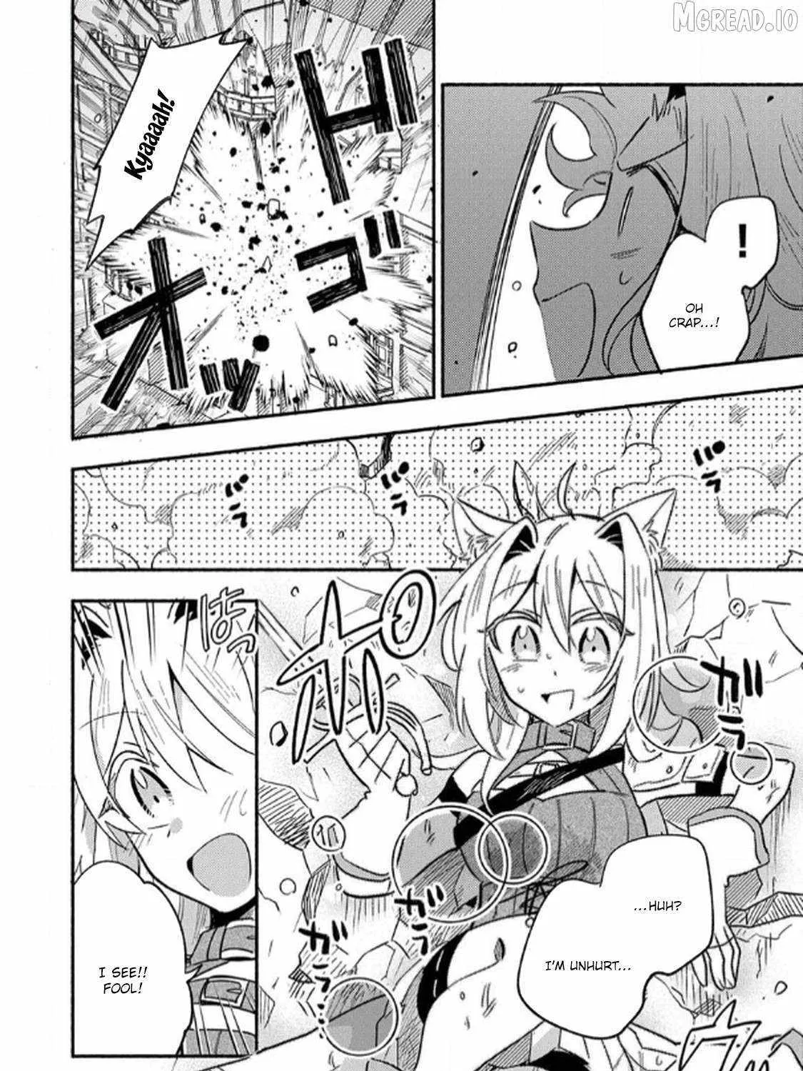 The Healer Banished From the Guild, Was Actually Invincible Because His Mana Was Infinite, So He Becomes a Legend With Unconventional Healing Magic, chapter 5, page 19
