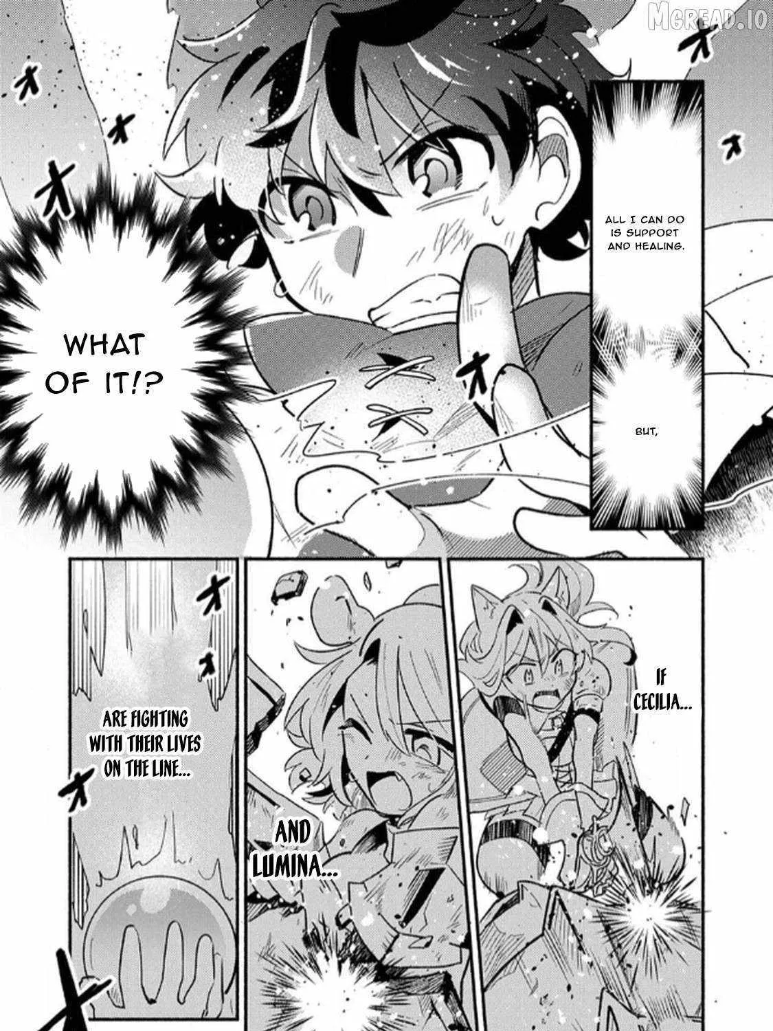 The Healer Banished From the Guild, Was Actually Invincible Because His Mana Was Infinite, So He Becomes a Legend With Unconventional Healing Magic, chapter 5, page 51