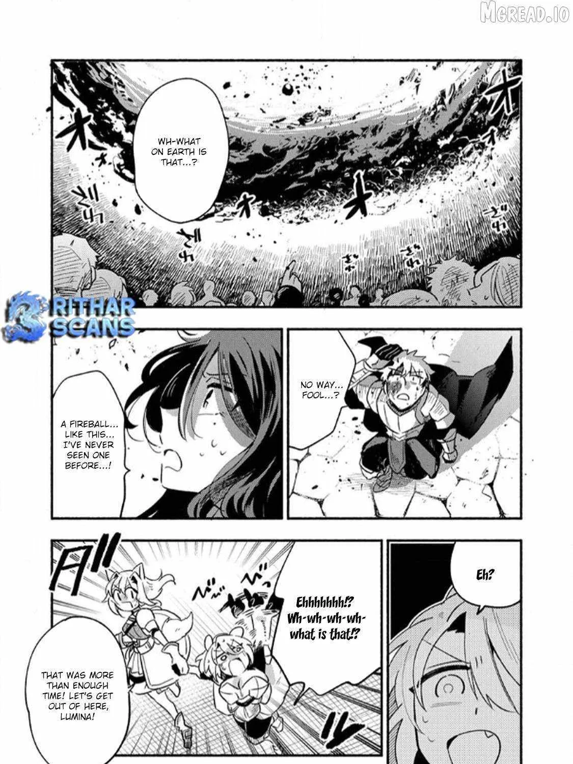 The Healer Banished From the Guild, Was Actually Invincible Because His Mana Was Infinite, So He Becomes a Legend With Unconventional Healing Magic, chapter 5, page 55