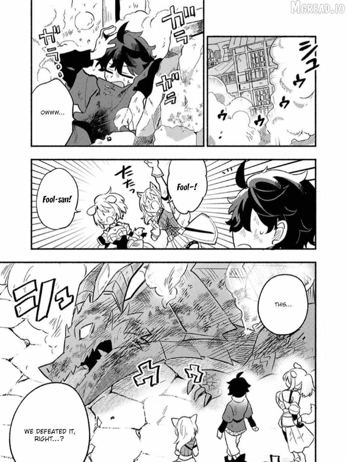 The Healer Banished From the Guild, Was Actually Invincible Because His Mana Was Infinite, So He Becomes a Legend With Unconventional Healing Magic, chapter 5, page 61