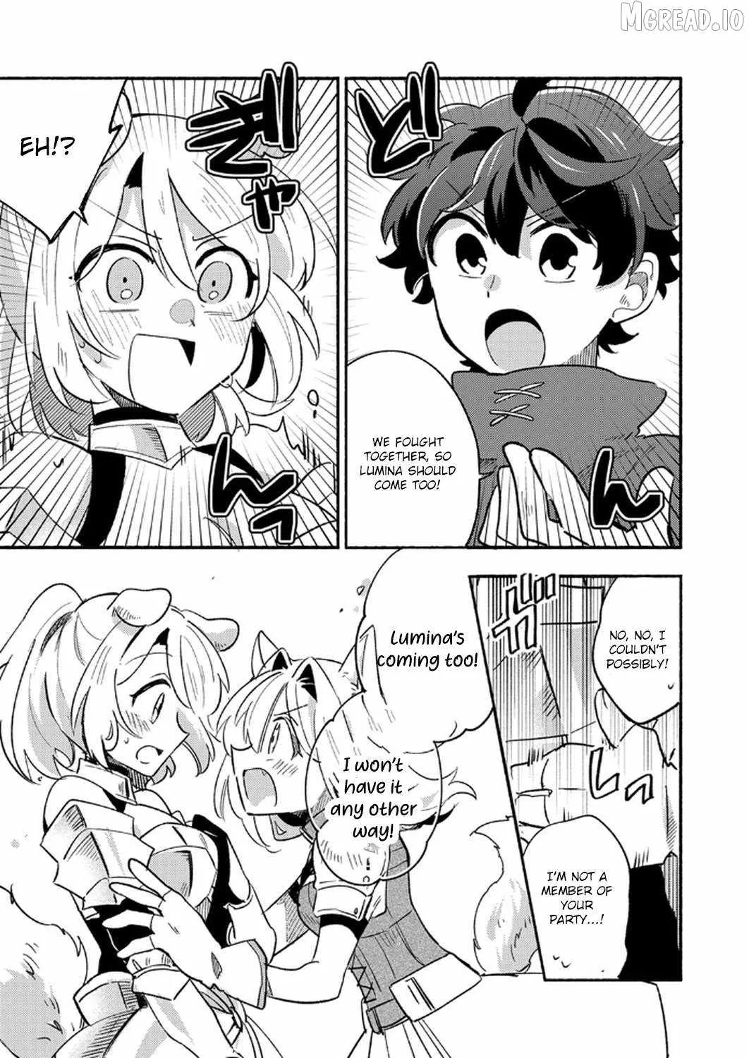 The Healer Banished From the Guild, Was Actually Invincible Because His Mana Was Infinite, So He Becomes a Legend With Unconventional Healing Magic, chapter 6, page 7