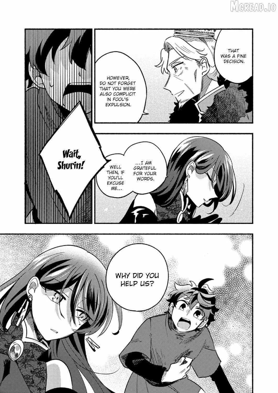 The Healer Banished From the Guild, Was Actually Invincible Because His Mana Was Infinite, So He Becomes a Legend With Unconventional Healing Magic, chapter 6, page 26