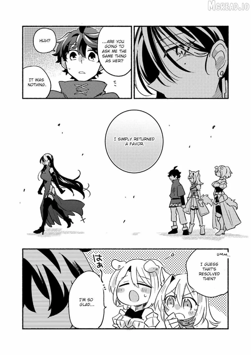 The Healer Banished From the Guild, Was Actually Invincible Because His Mana Was Infinite, So He Becomes a Legend With Unconventional Healing Magic, chapter 6, page 27