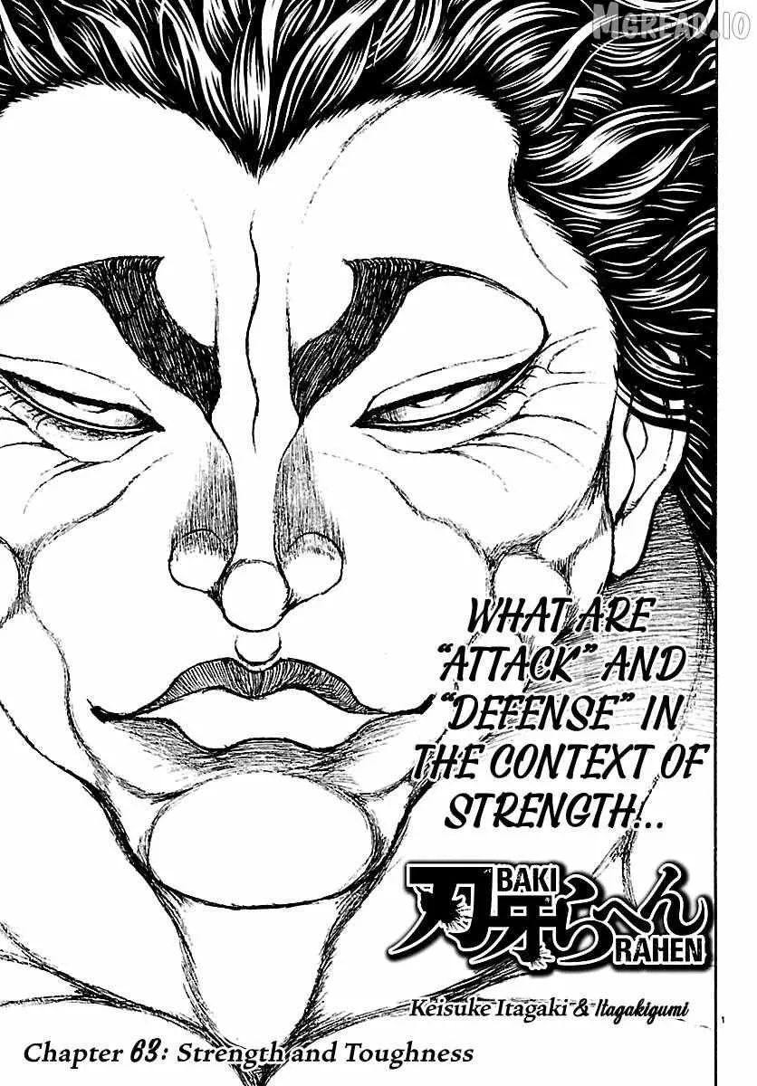 Baki Rahen, chapter 63, page 1