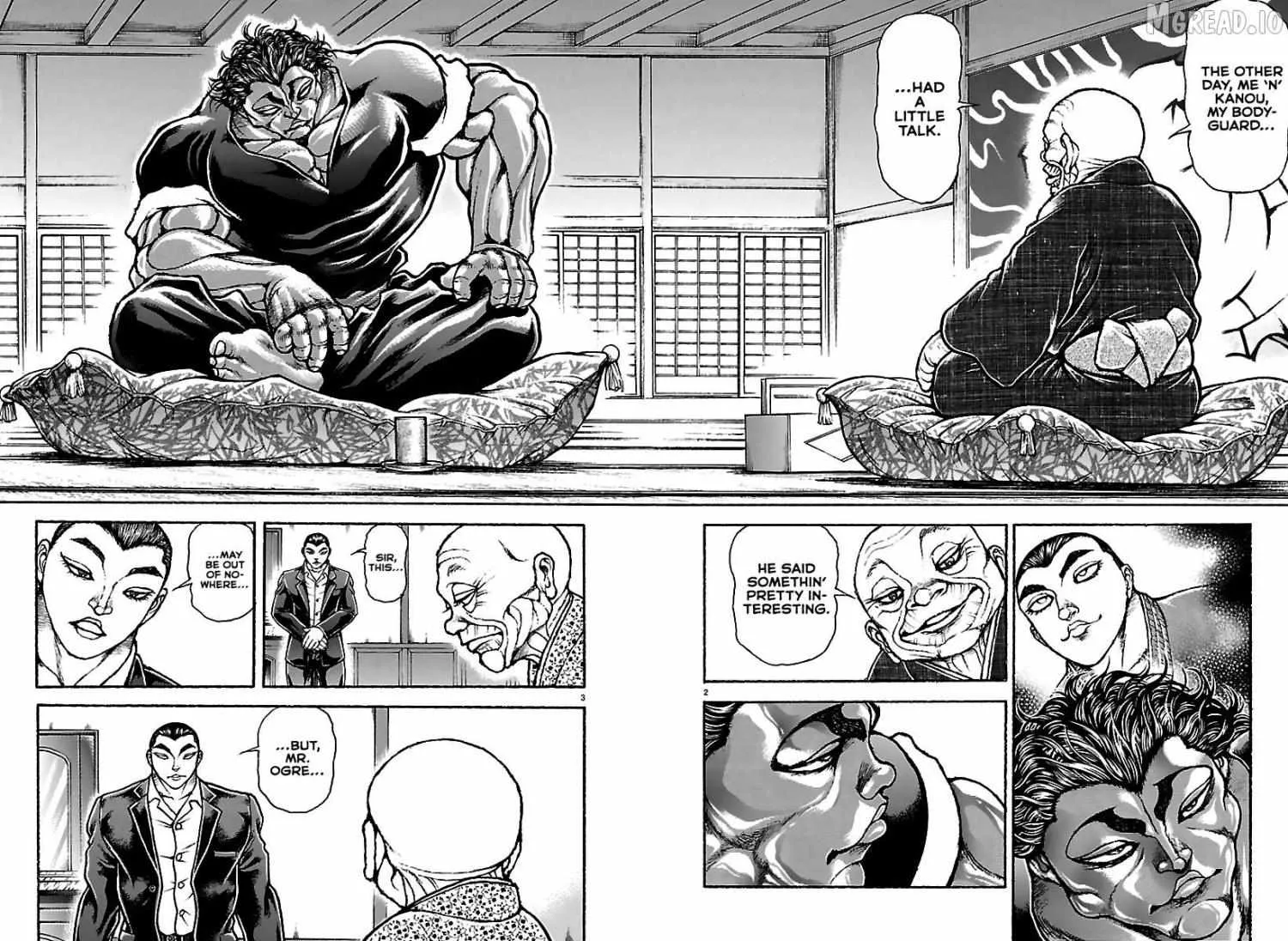 Baki Rahen, chapter 63, page 2