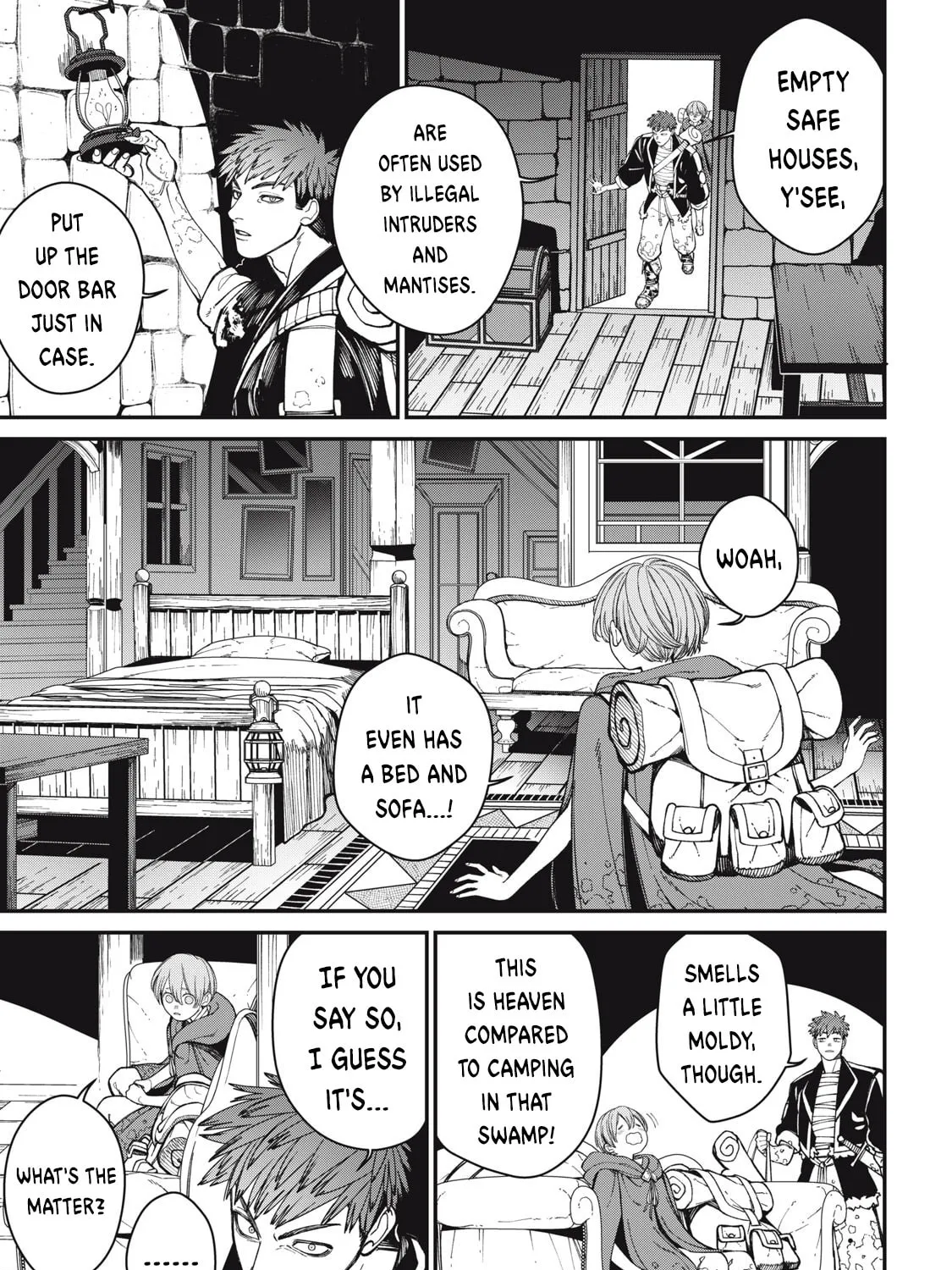 Meaheim, chapter 5, page 33