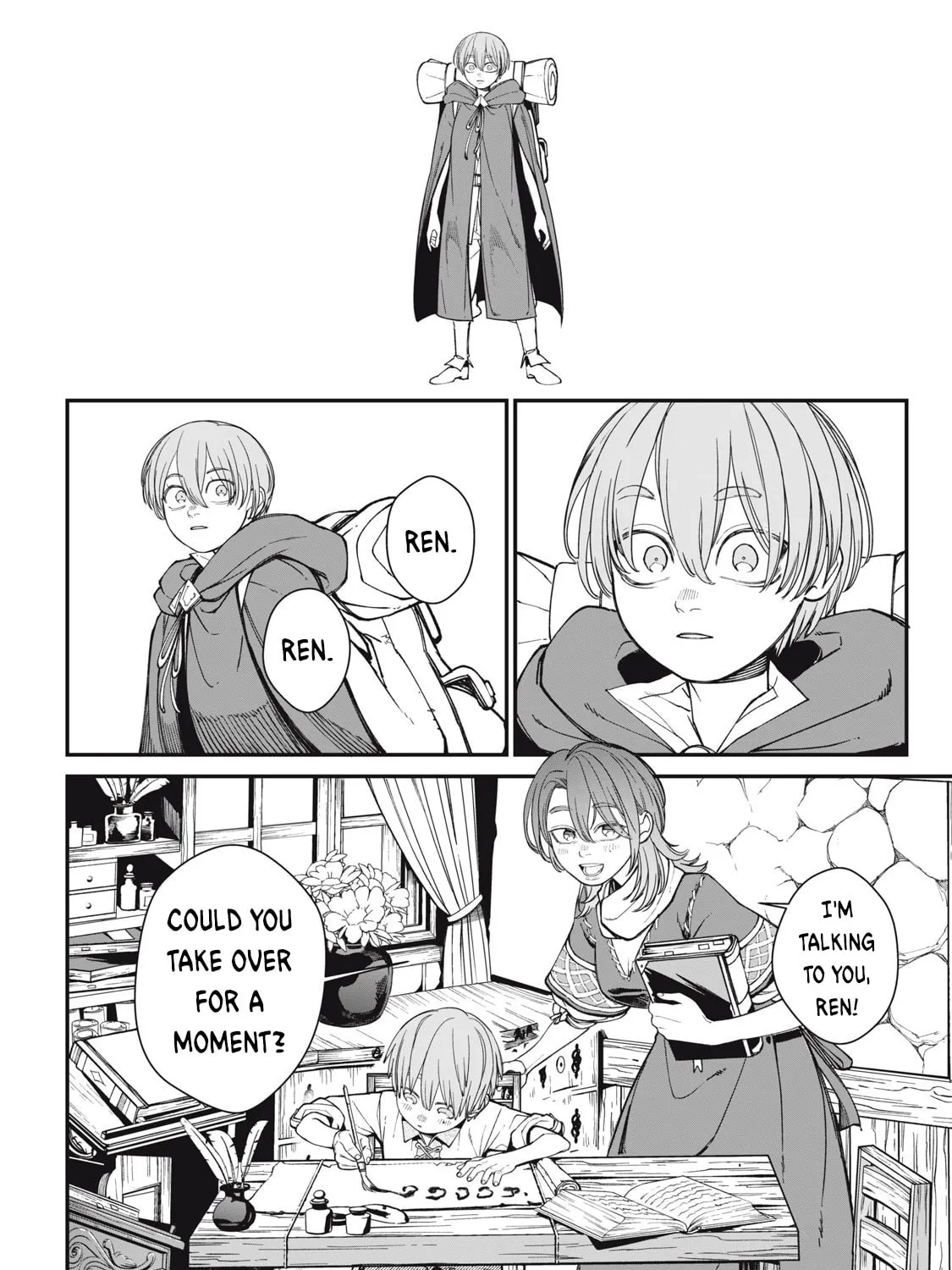 Meaheim, chapter 6, page 3
