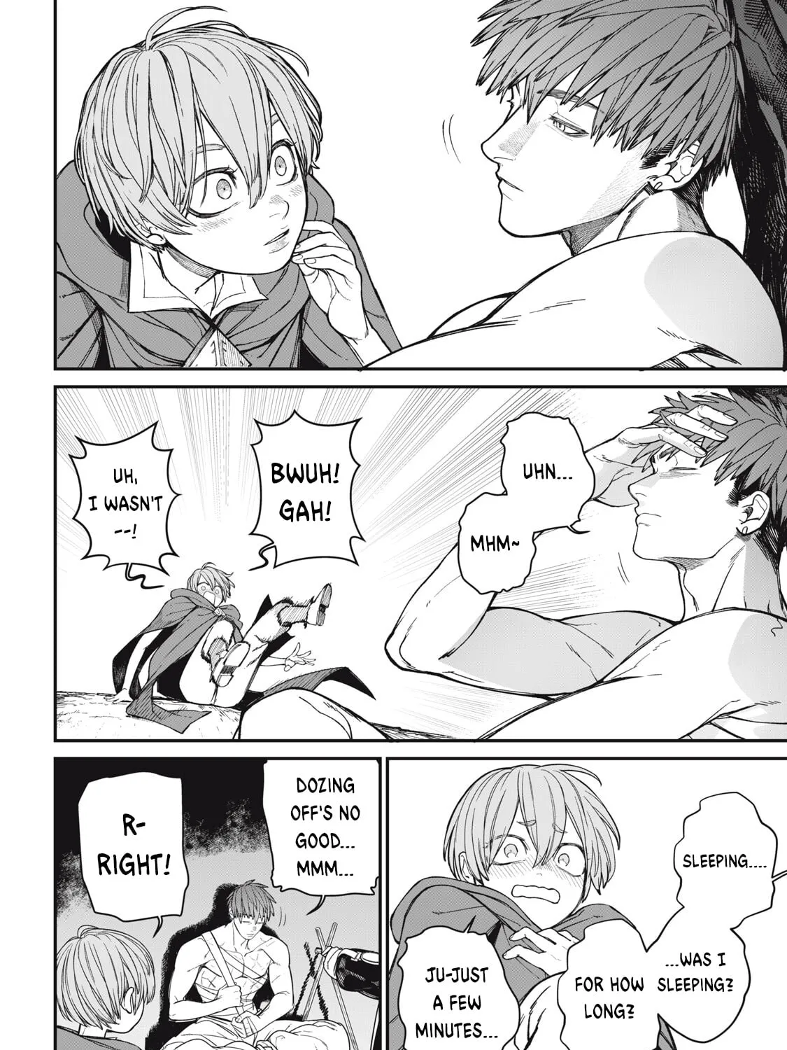 Meaheim, chapter 8, page 27