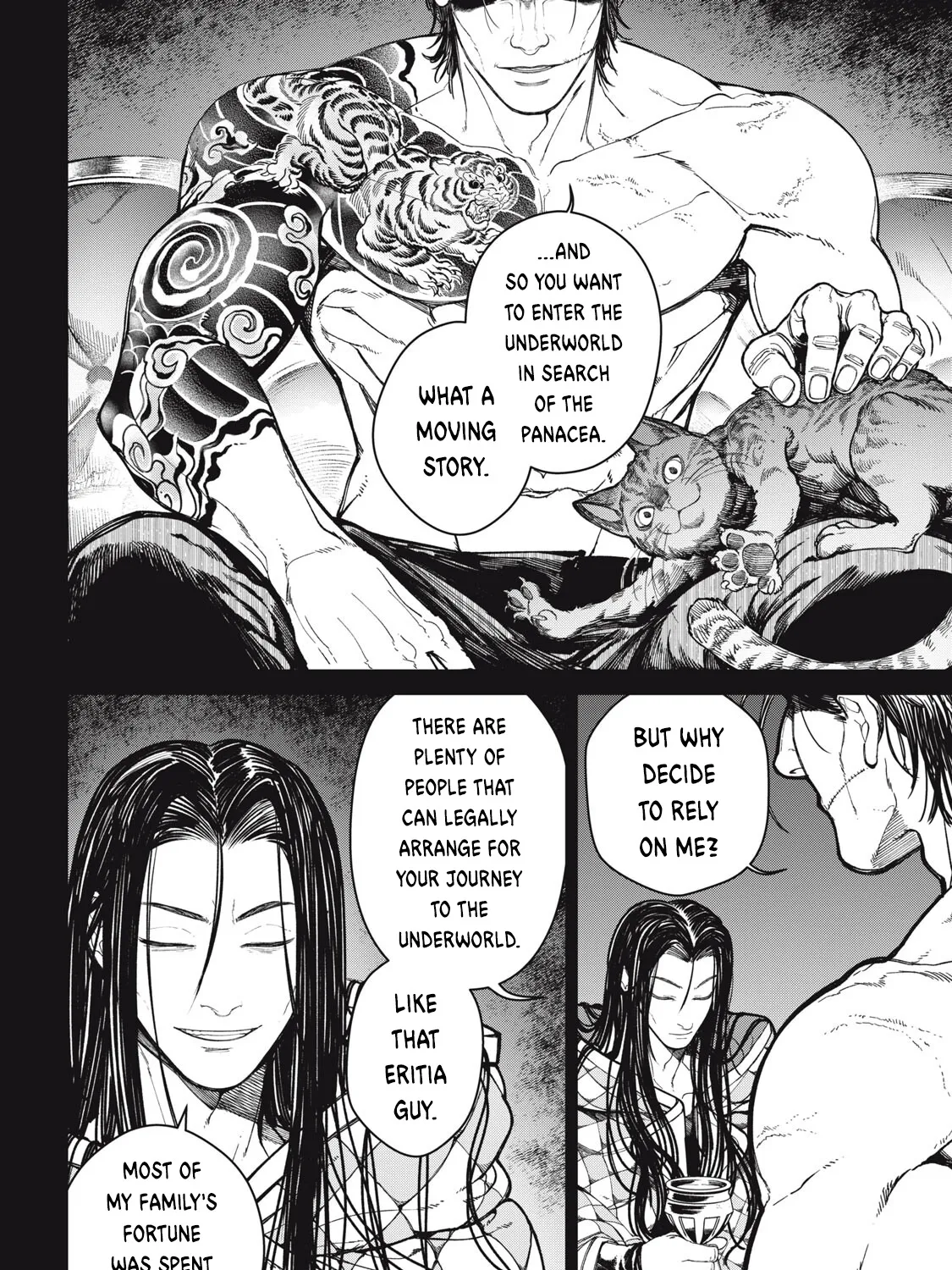 Meaheim, chapter 9, page 3