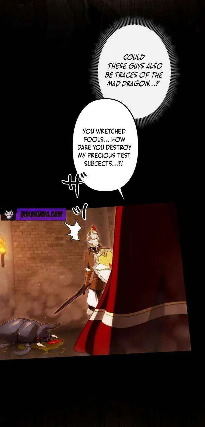Reincarnated as the Strongest Monster Eater꞉ Revenge on the Tyrant Dragon, chapter 39, page 47