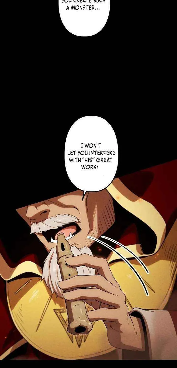 Reincarnated as the Strongest Monster Eater꞉ Revenge on the Tyrant Dragon, chapter 39, page 51