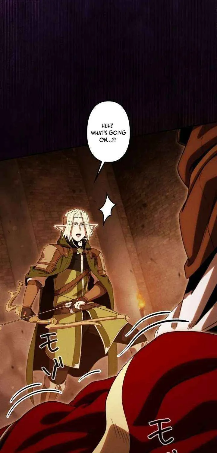 Reincarnated as the Strongest Monster Eater꞉ Revenge on the Tyrant Dragon, chapter 39, page 86