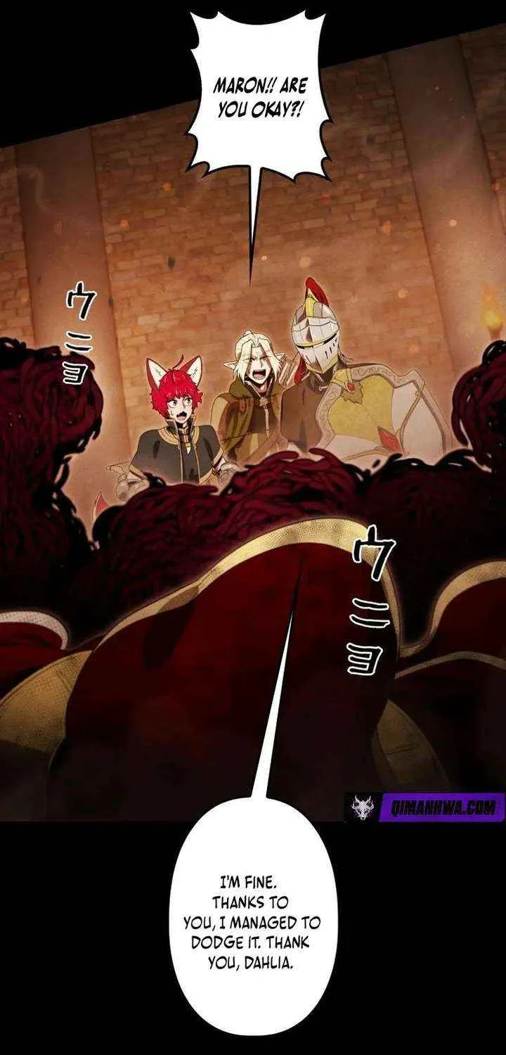 Reincarnated as the Strongest Monster Eater꞉ Revenge on the Tyrant Dragon, chapter 39, page 92