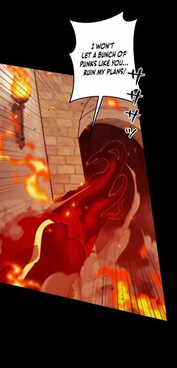 Reincarnated as the Strongest Monster Eater꞉ Revenge on the Tyrant Dragon, chapter 40, page 32
