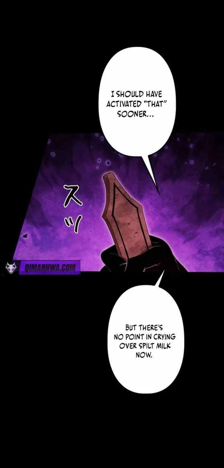 Reincarnated as the Strongest Monster Eater꞉ Revenge on the Tyrant Dragon, chapter 40, page 71
