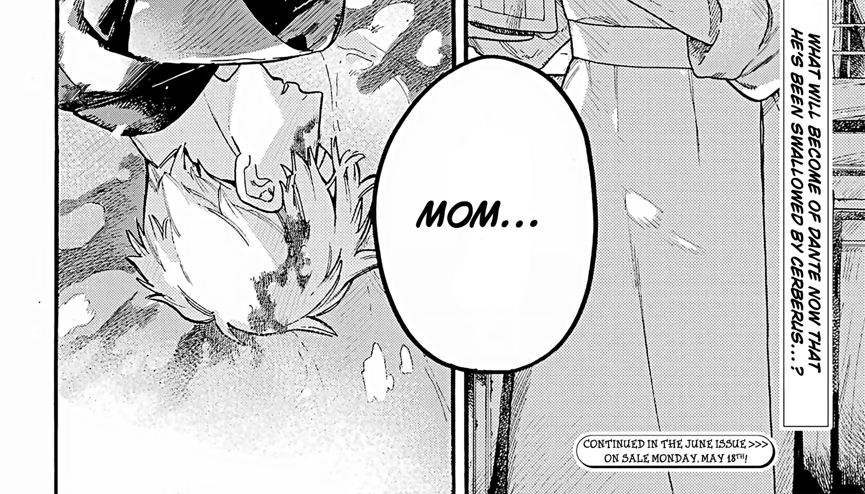Lulu's Hell House, chapter 12, page 60