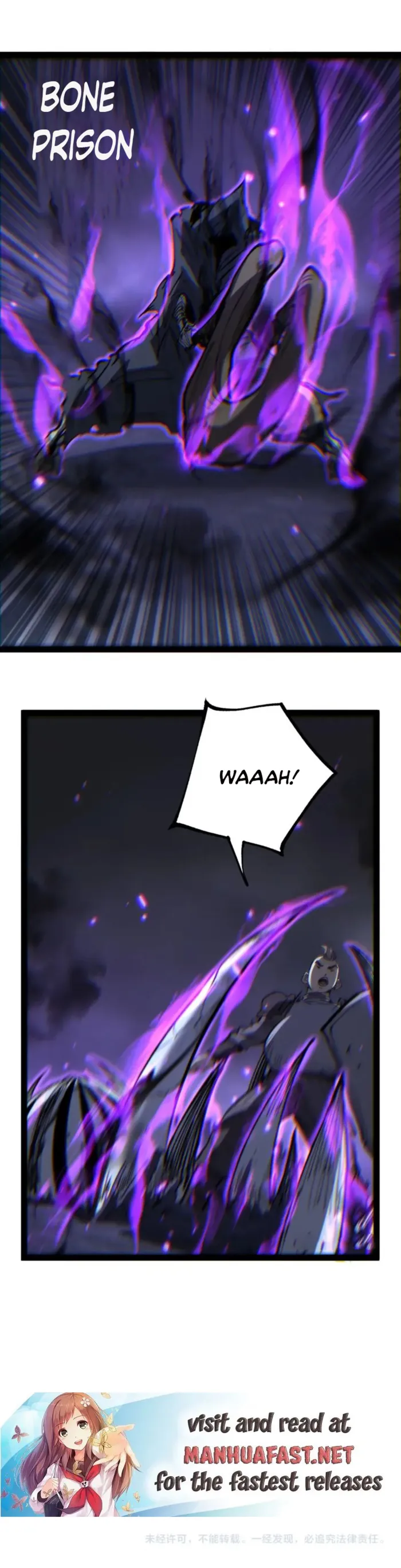 God-level Assassin, I’m the Shadow, chapter 107, page 7
