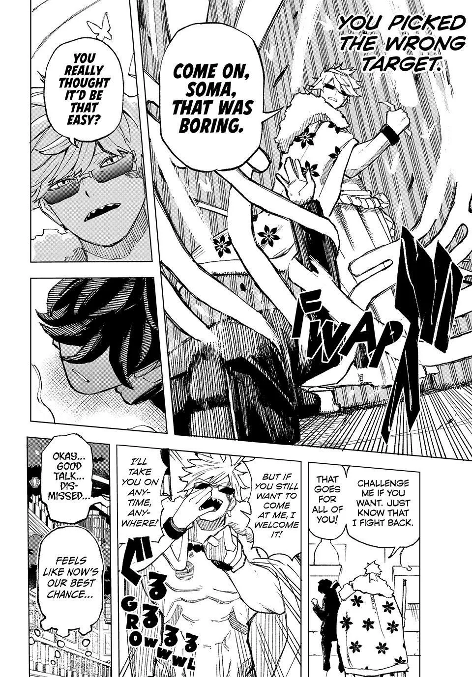 Ura Toukyou no Osoroshidokoro, chapter 4, page 18