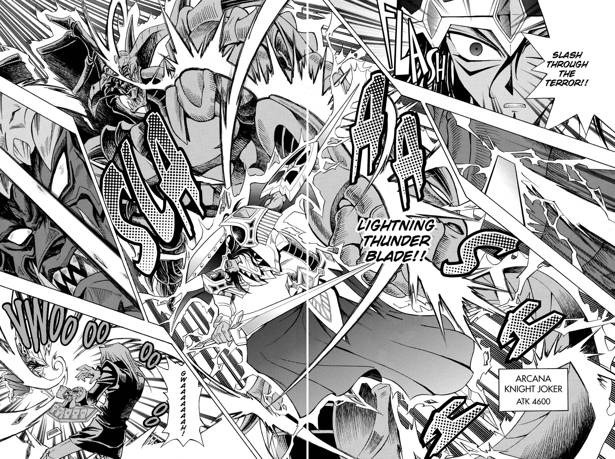 Yu-Gi-Oh! R, chapter 11, page 10